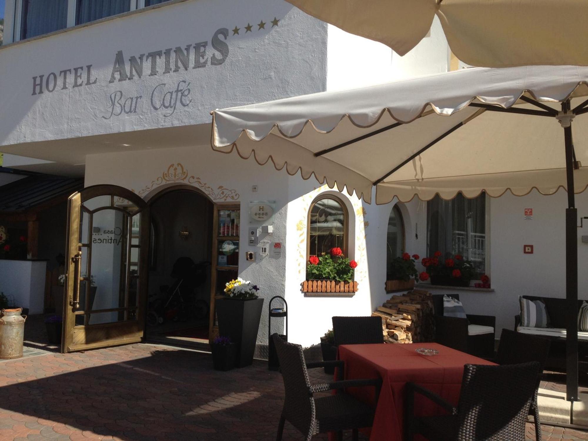 Hotel Antines La Villa  Εξωτερικό φωτογραφία