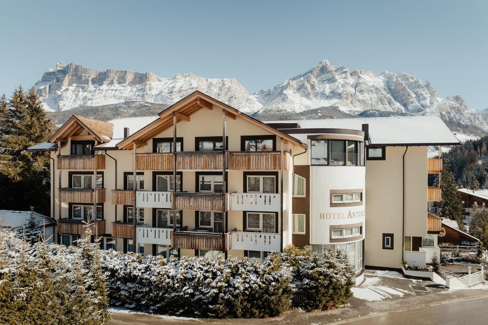 Hotel Antines La Villa  Εξωτερικό φωτογραφία