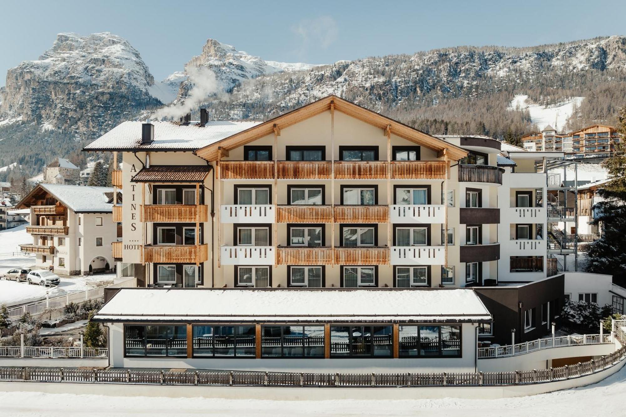 Hotel Antines La Villa  Εξωτερικό φωτογραφία